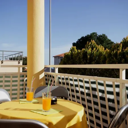 Ely Appartement Rabac